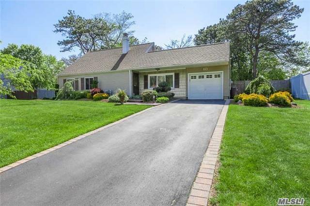 Property Photo:  60 White Pine Way  NY 11763 