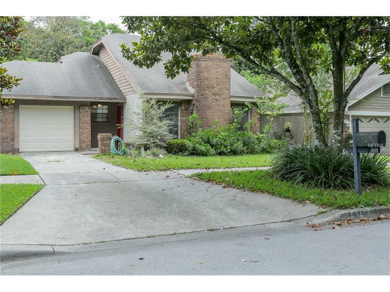 Property Photo: 2971 Golden View Lane FL 32812