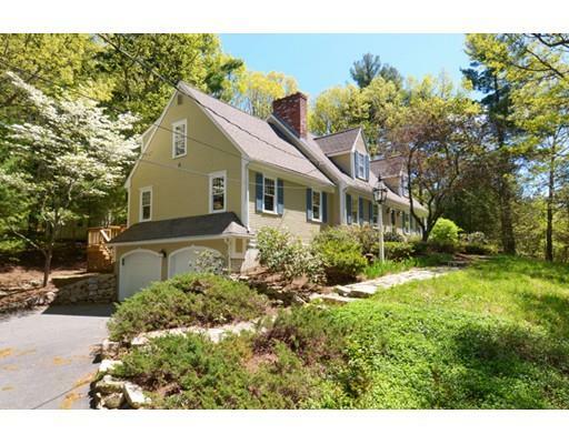 Property Photo:  172 Saddle Hill Rd  MA 01748 