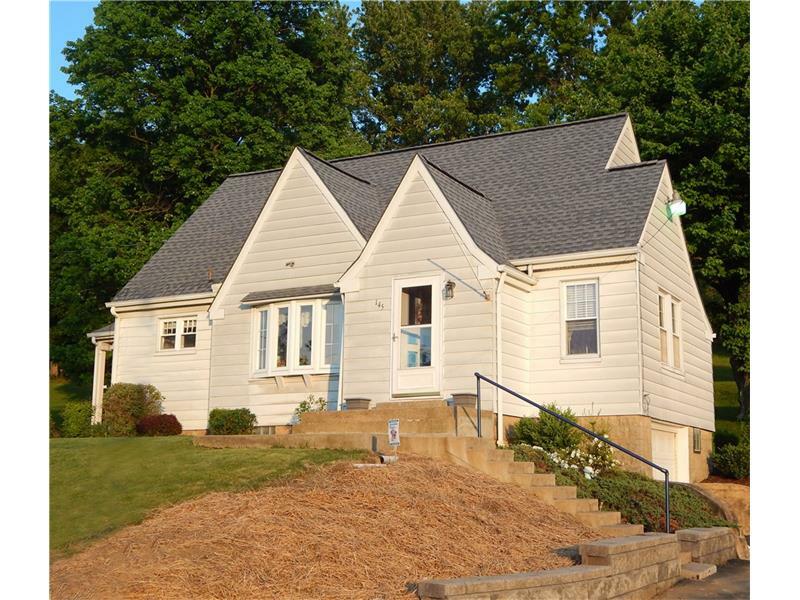 Property Photo:  145 Slate Run Road  PA 15601 