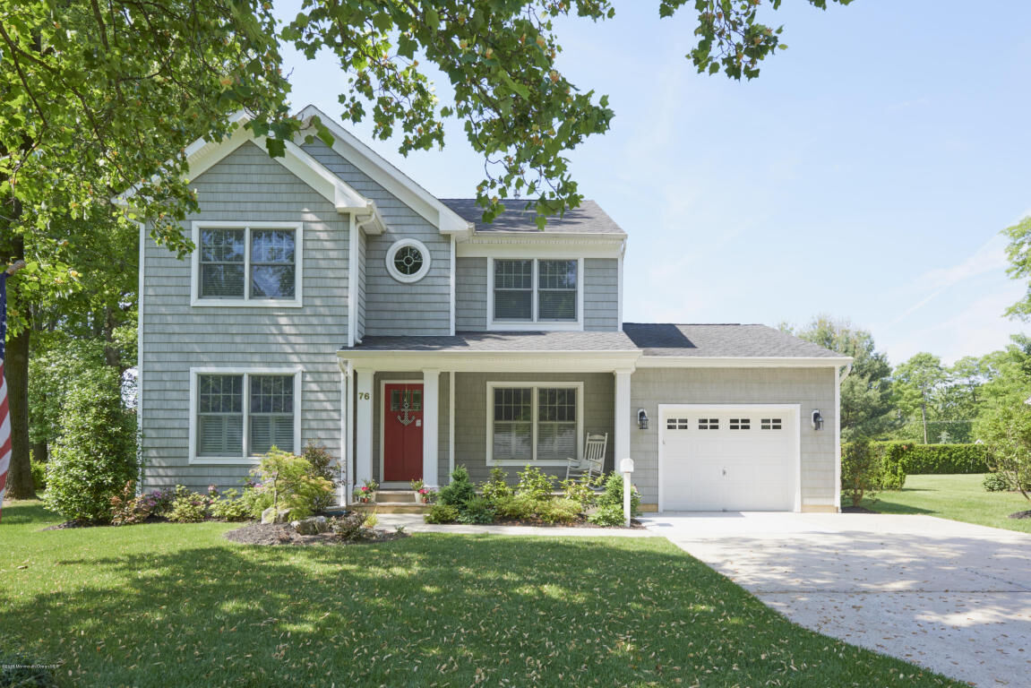 Property Photo:  76 Maple Avenue  NJ 07739 