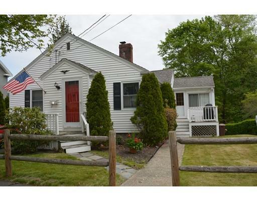 Property Photo: 12 East St. MA 01915