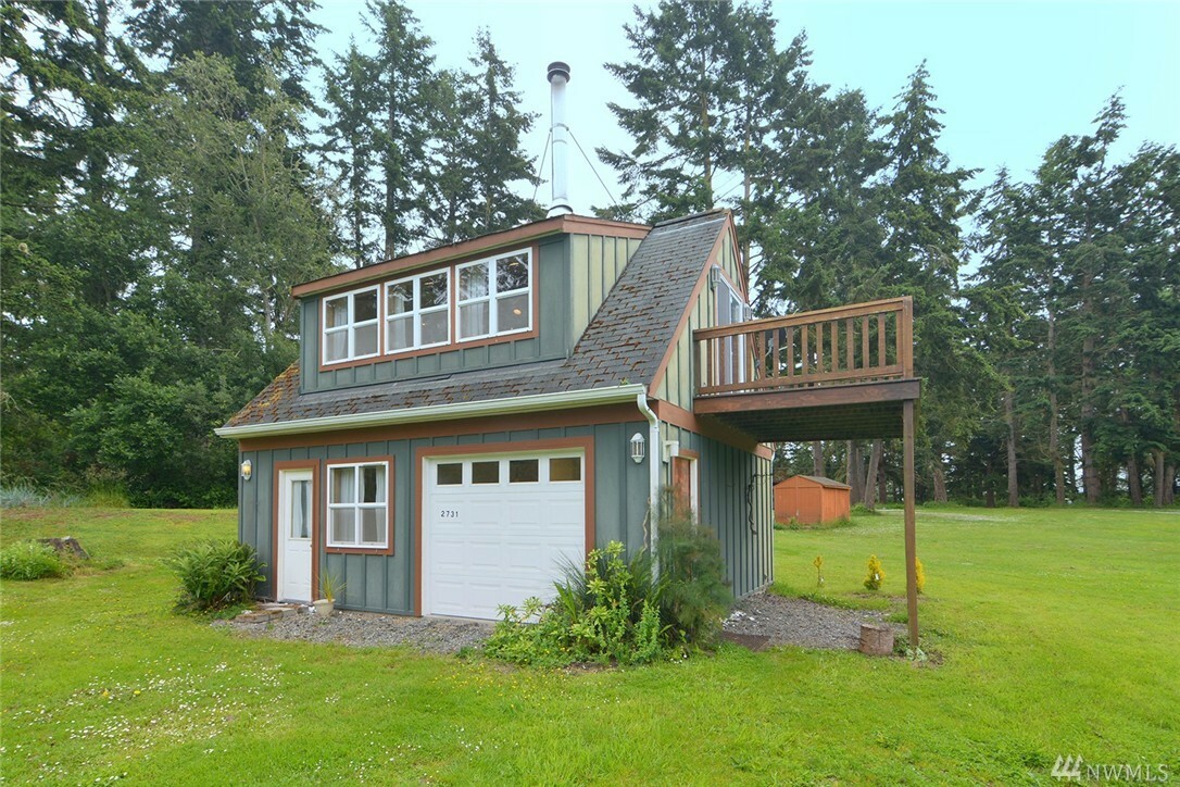 Property Photo:  2731 Mountain View Dr NE  WA 98340 