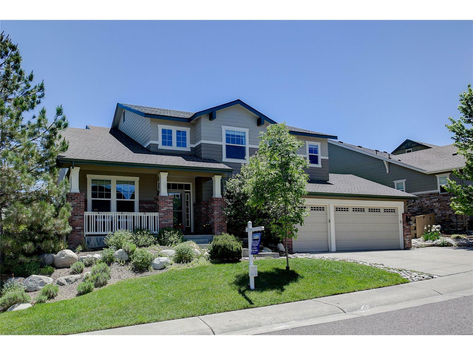 Property Photo: 10670 Addison Court CO 80126