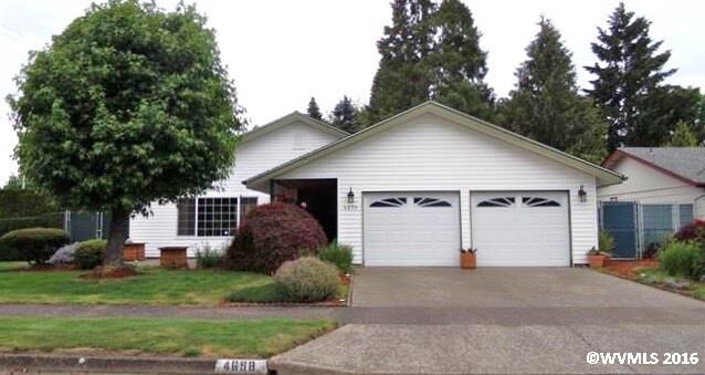 Property Photo: 4698 Happy Dr NE OR 97305