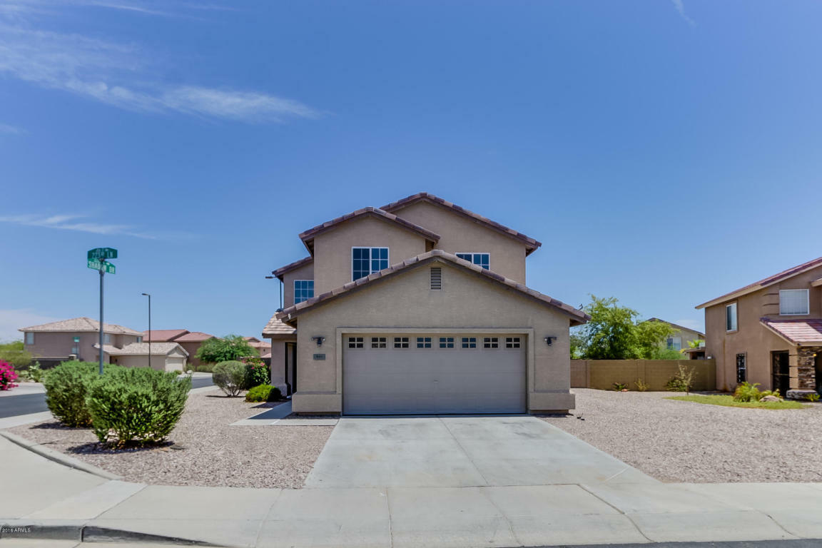 Property Photo:  661 S 223rd Lane  AZ 85326 