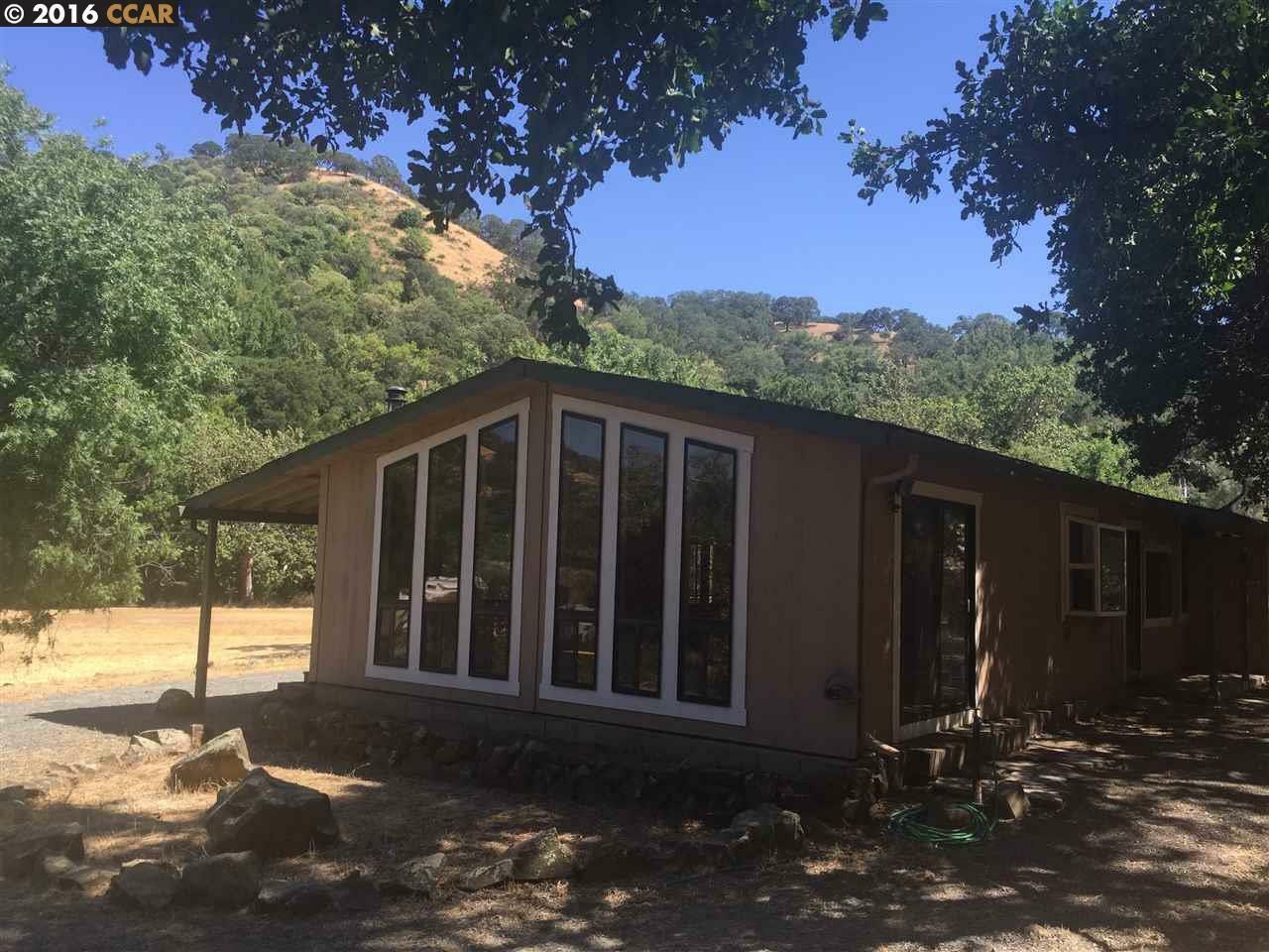Property Photo:  1650 Curry Canyon Rd  CA 94517-9779 