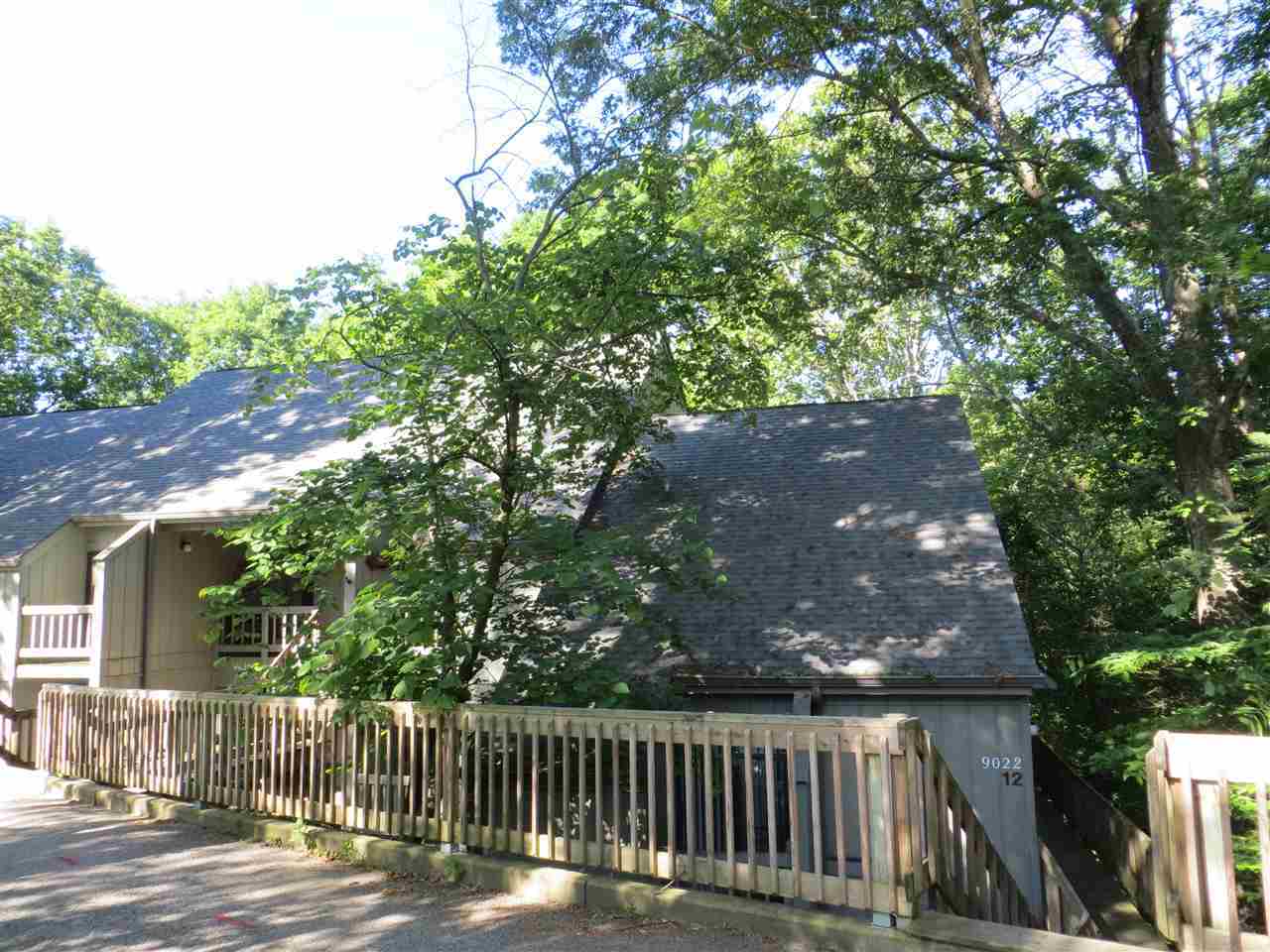 Property Photo: 9022 S Pointe Ridge Lane IN 47401
