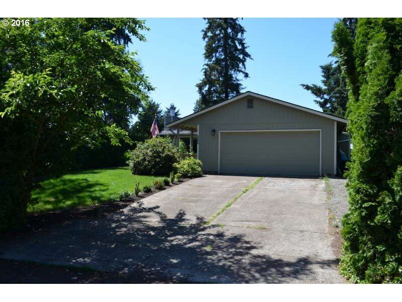 Property Photo:  12604 NE 36th St  WA 98682 