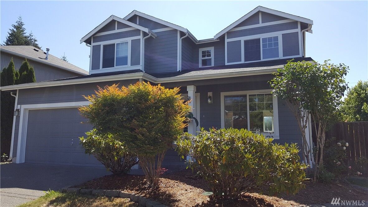 Property Photo:  10409 Brighton St SE  WA 98597 