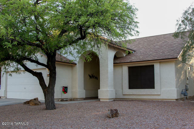 Property Photo:  761 N Woodrose Place  AZ 85710 