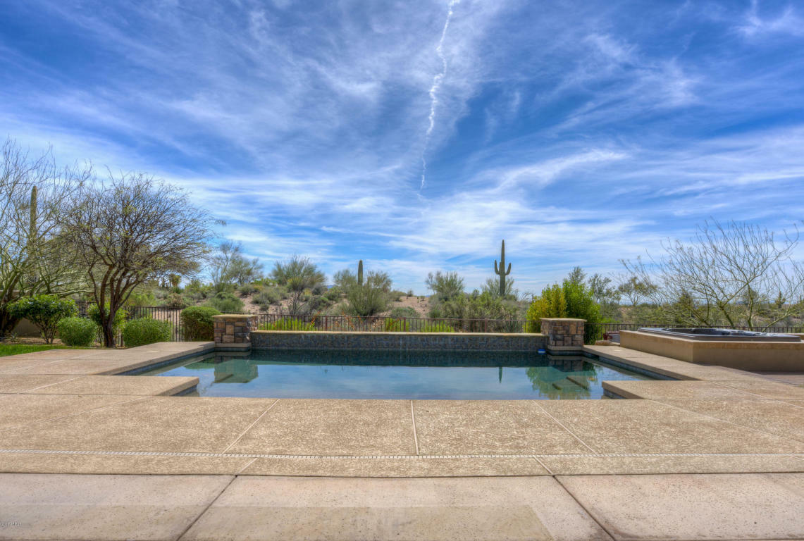 Property Photo: 9626 E Vantage Point Road AZ 85262