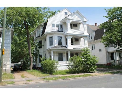 Property Photo: 252 Orange St MA 01108