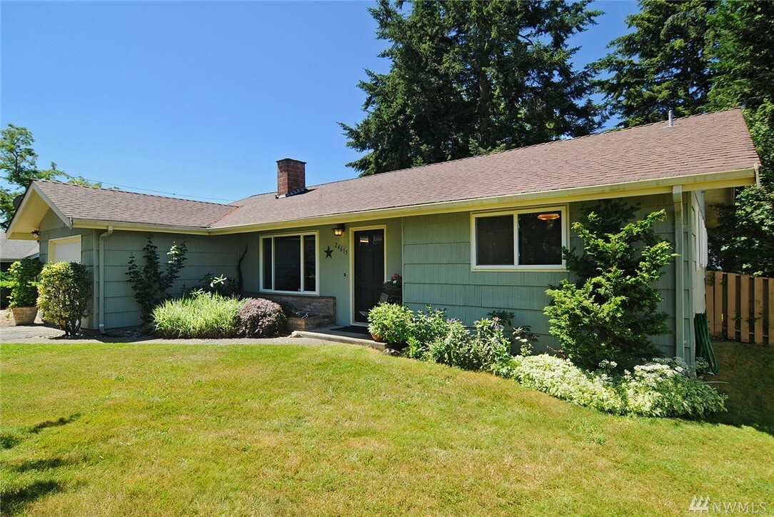 Property Photo:  24615 35th Place S  WA 98032 