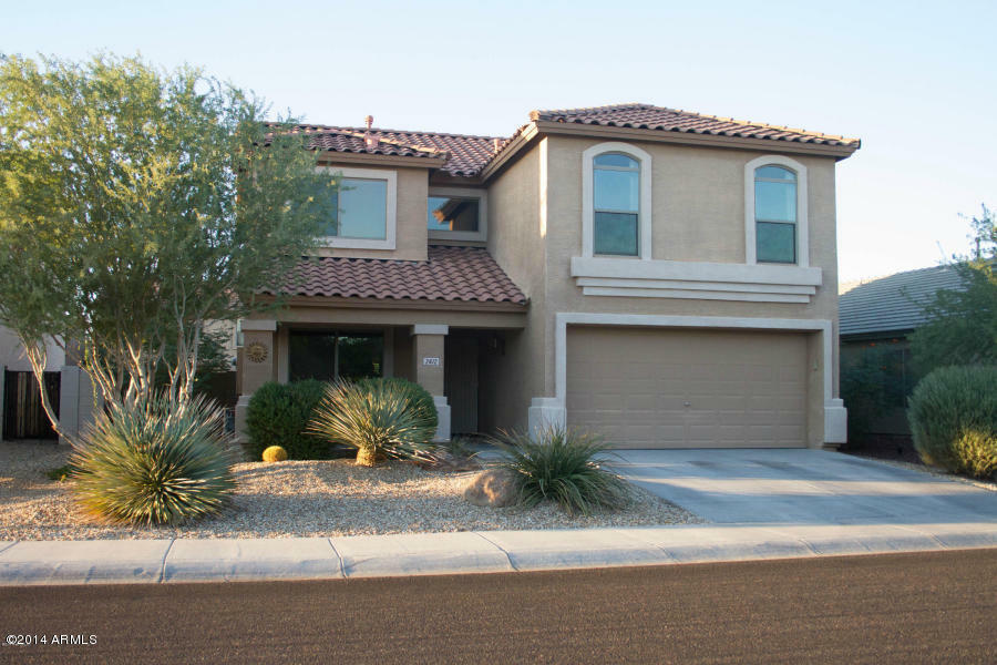 Property Photo:  2412 W Silver Sage Lane  AZ 85085 