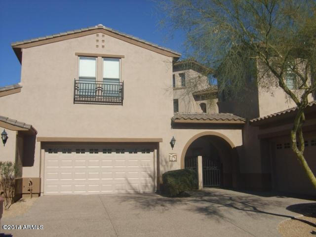 Property Photo: 20802 N Grayhawk Drive 1162 AZ 85255