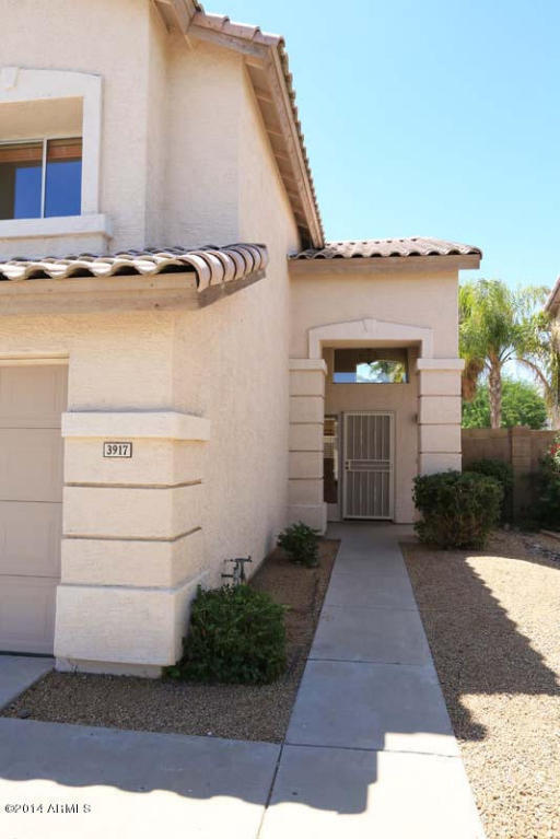 Property Photo: 3917 E Morrow Drive AZ 85050