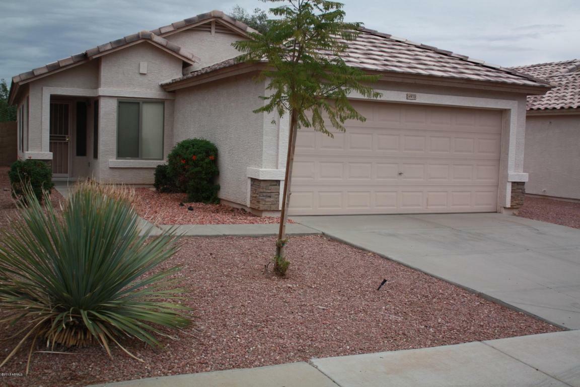 Property Photo:  14970 W Port Au Prince Lane  AZ 85379 