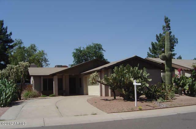 Property Photo:  920 N 85th Street  AZ 85257 