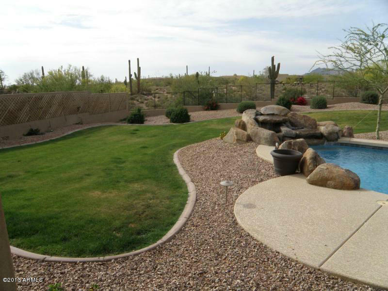 Property Photo:  7354 E Baker Drive  AZ 85266 