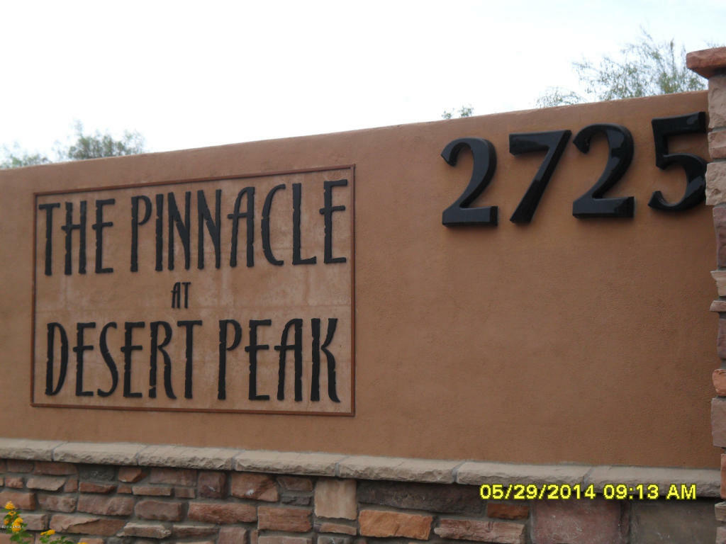 Property Photo:  2725 E Mine Creek Road 1048  AZ 85024 