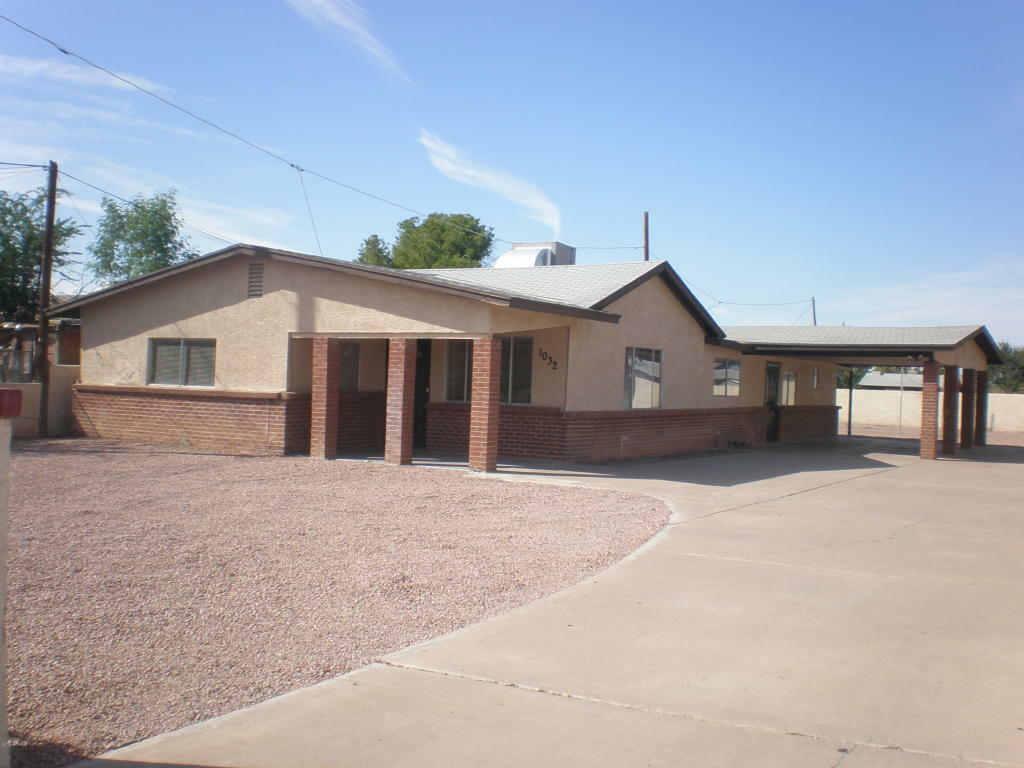 Property Photo:  1032 S George Drive  AZ 85288 