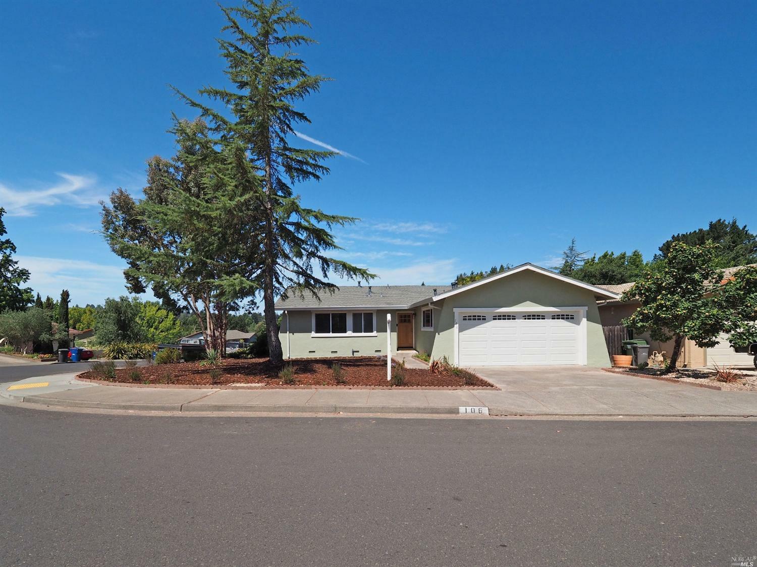 Property Photo:  106 Ragle Road  CA 95472 