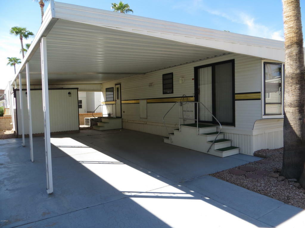 Property Photo:  326 S Shoshone Drive  AZ 85119 