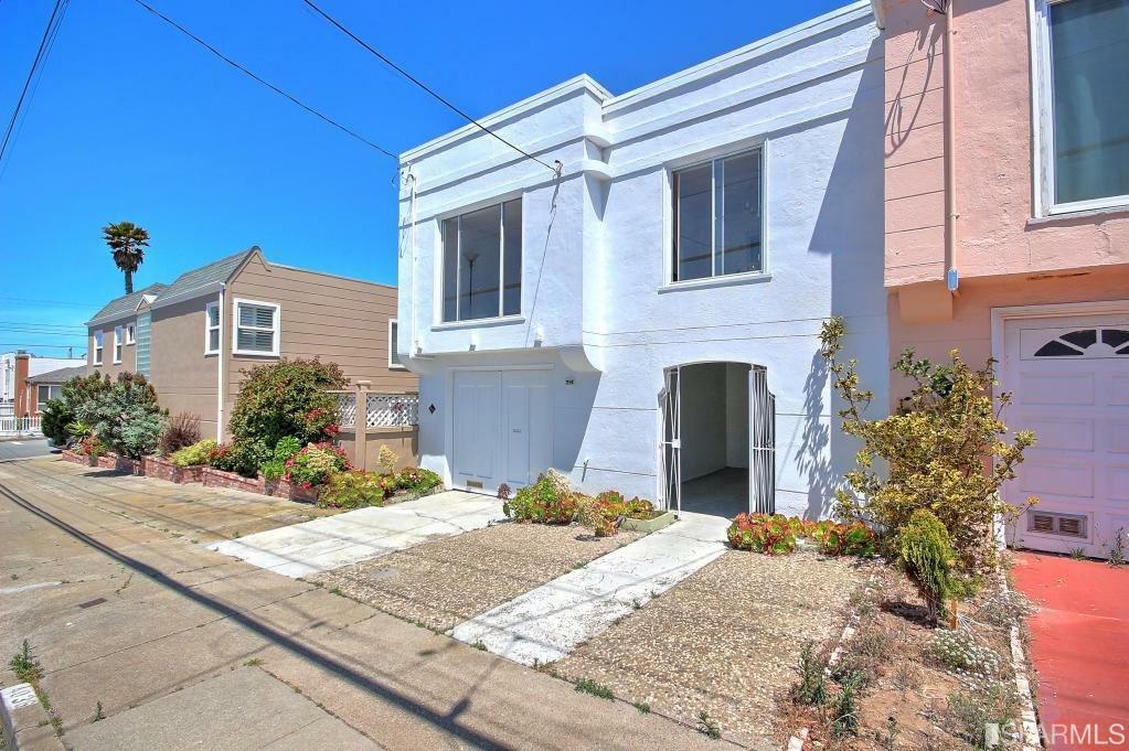 Property Photo: 4036 Pacheco Street CA 94116
