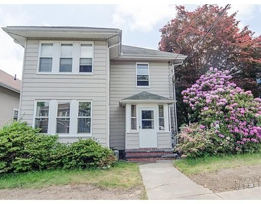 Property Photo:  119 Spruce Street 1  MA 02472 