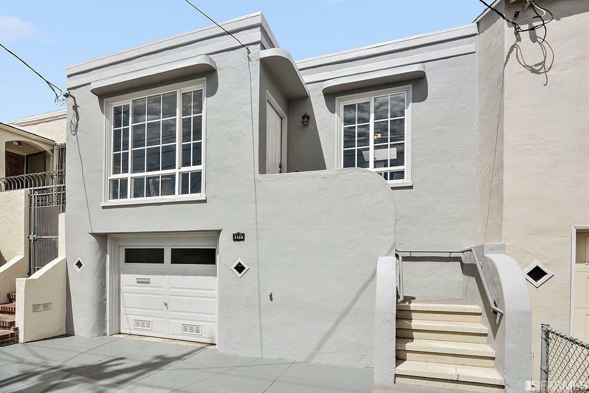 Property Photo: 1723 46th Avenue CA 94122