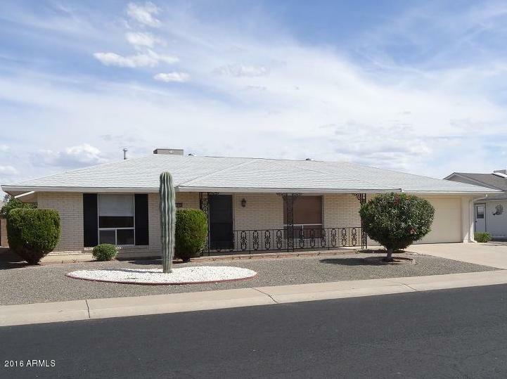 Property Photo:  10745 W Saratoga Circle  AZ 85351 