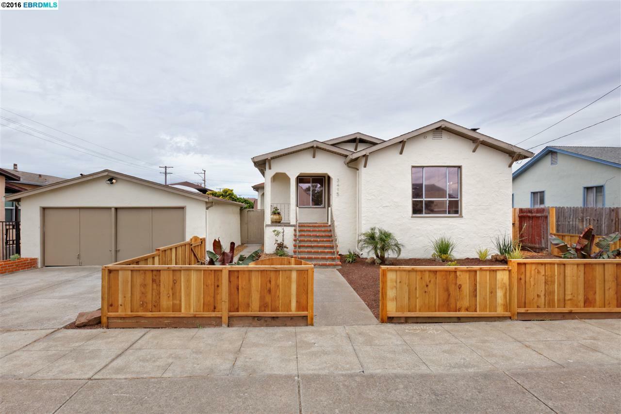 Property Photo:  3415 McBryde Ave  CA 94805 