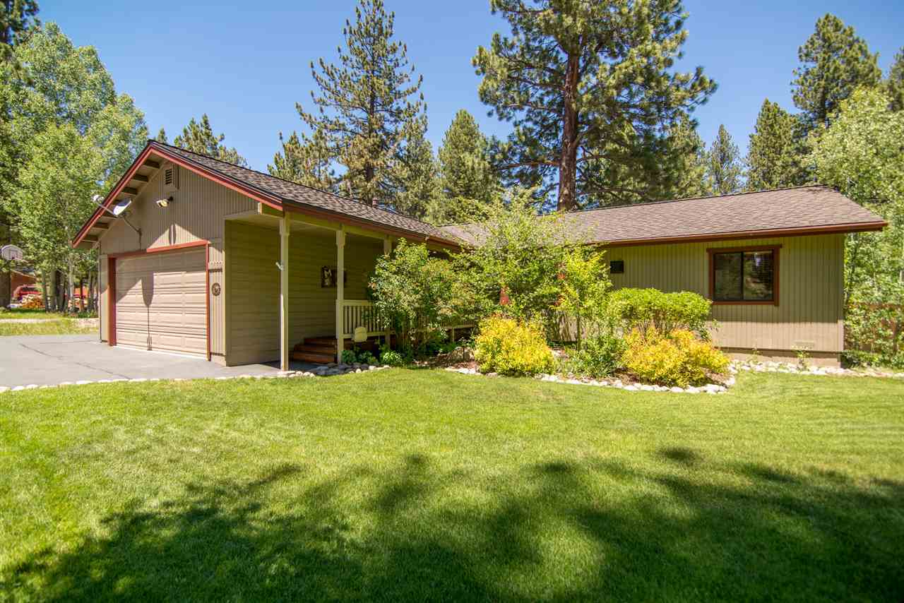 Property Photo:  10660 Indian Pine Road  CA 96161 