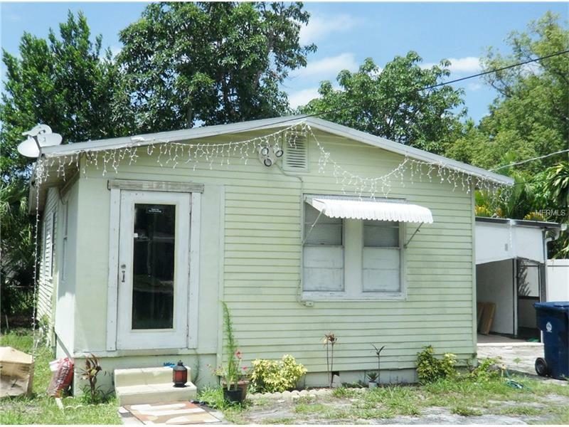 Property Photo:  3313 W Saint Louis Street  FL 33607 