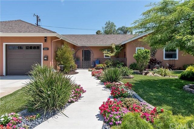 Property Photo: 1432 W Beverly Drive CA 92801