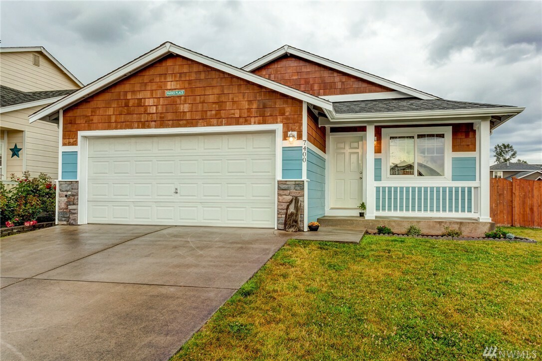 Property Photo: 7400 Clamdigger Dr WA 98230