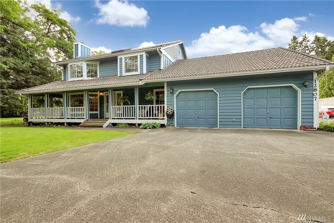 Property Photo:  12807 6th Av Ct E  WA 98445 