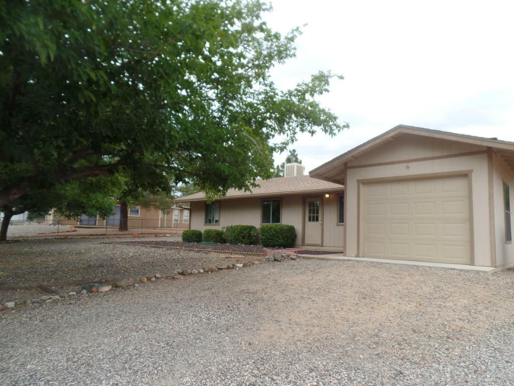 1670 E Sandy Lane  Cottonwood AZ 86326 photo