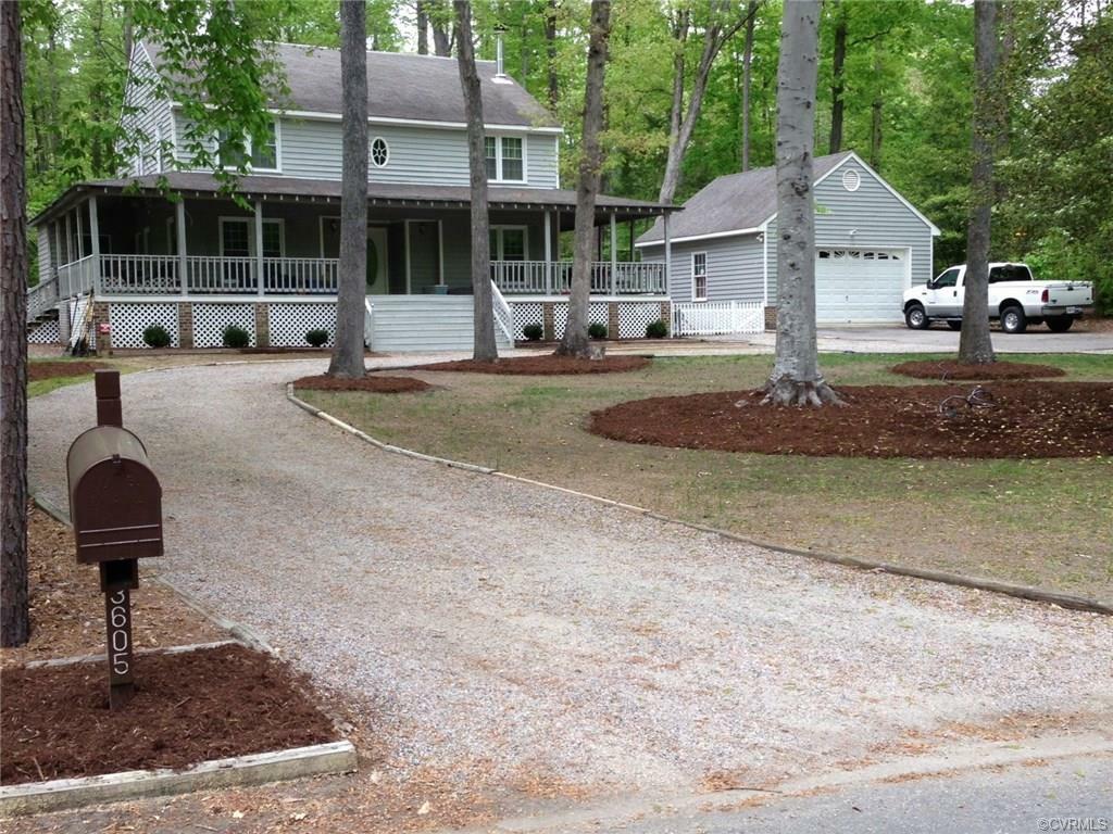 Property Photo:  3605 Stoney Ridge Trail  VA 23112 