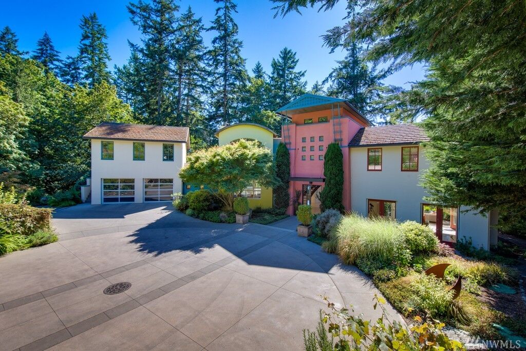 Property Photo: 7733 Hansen Rd NE WA 98110