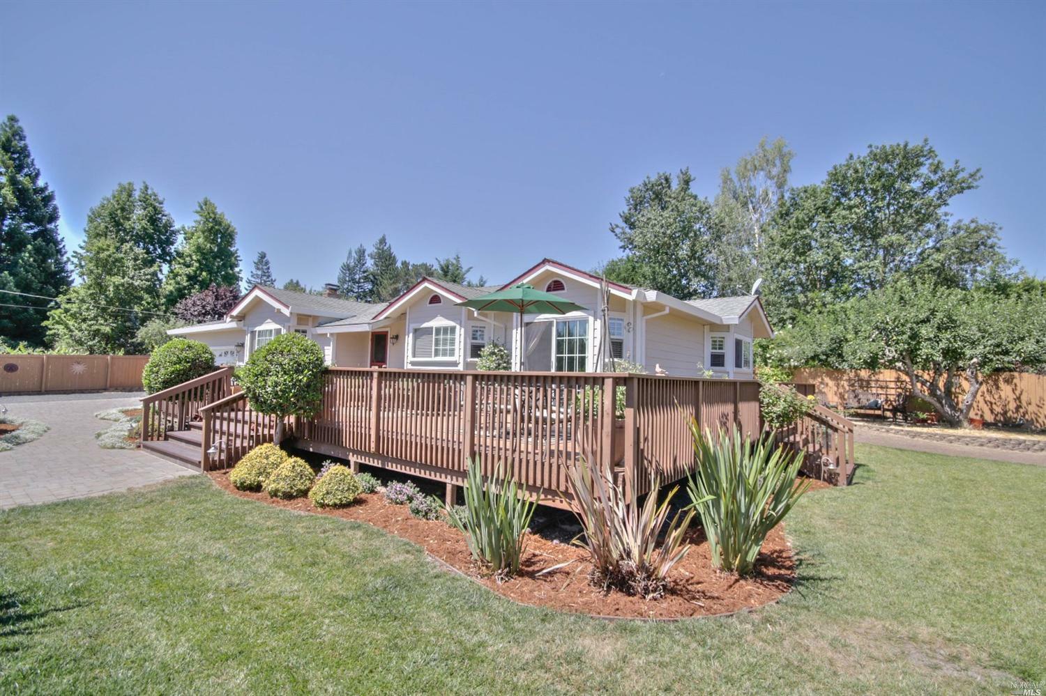 Property Photo:  3242 Sullivan Road  CA 95472 