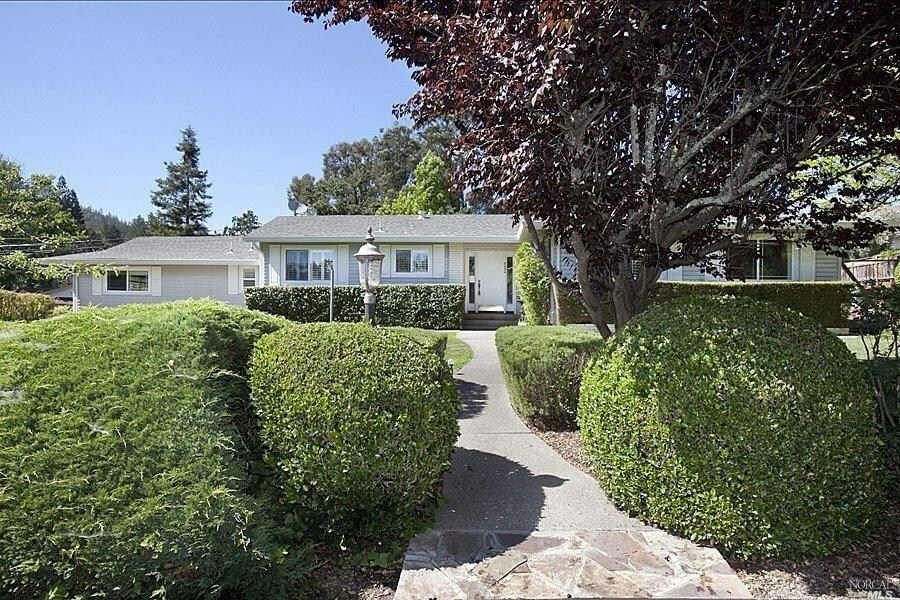 Property Photo: 3434 Deer Trail Road CA 95404