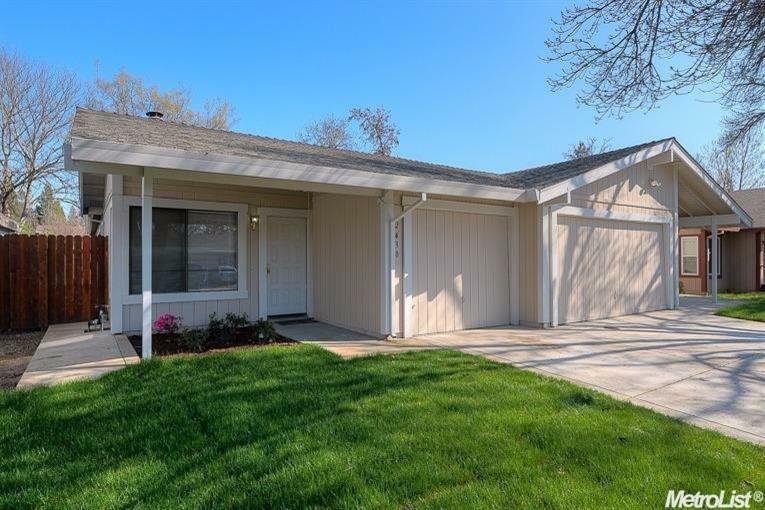 Property Photo:  2428 2430 Camino Garden Way  CA 95608 