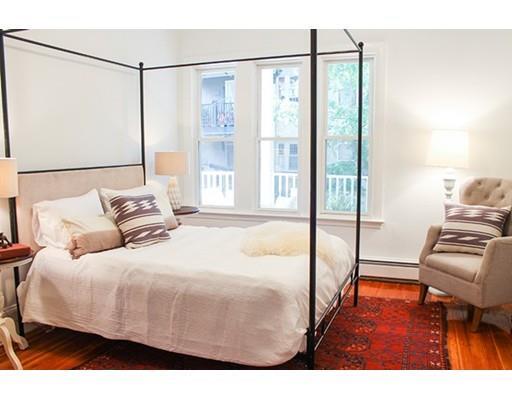 Property Photo: 15 Trowbridge St 8 MA 02138