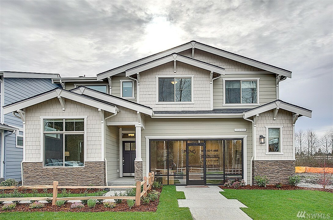 Property Photo: 2717 92nd Place SE 3 WA 98208