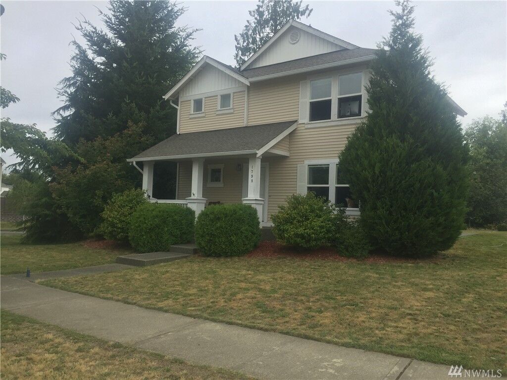 Property Photo:  1798 Brown Ave  WA 98327 