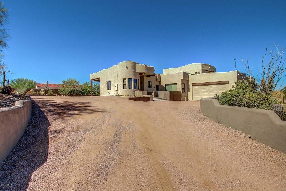 Property Photo:  5689 E Bell Street  AZ 85119 