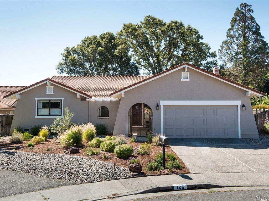 Property Photo:  126 Van Buren Court  CA 94947 