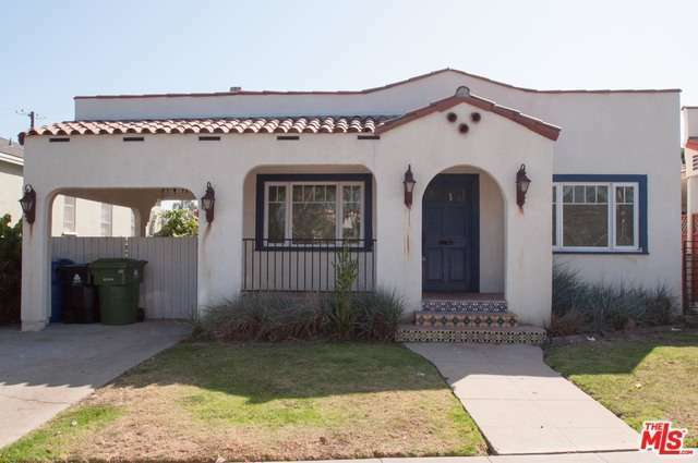 Property Photo:  241 Ruth Ave  CA 90291 